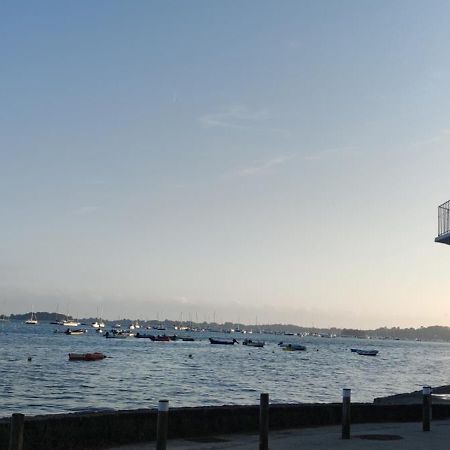 Au Bord Du Golfe Du Morbihan Аррадон Экстерьер фото